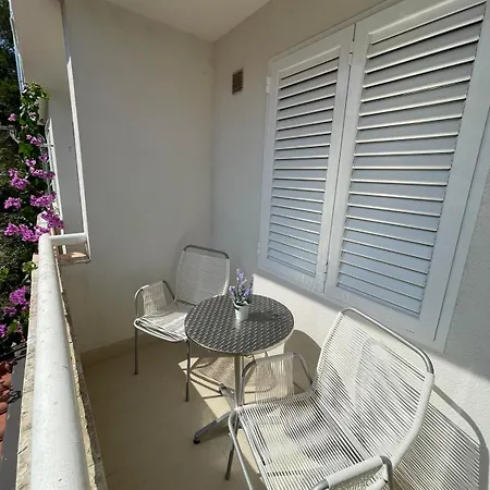 Apartman Olive Apartament Nečujam
